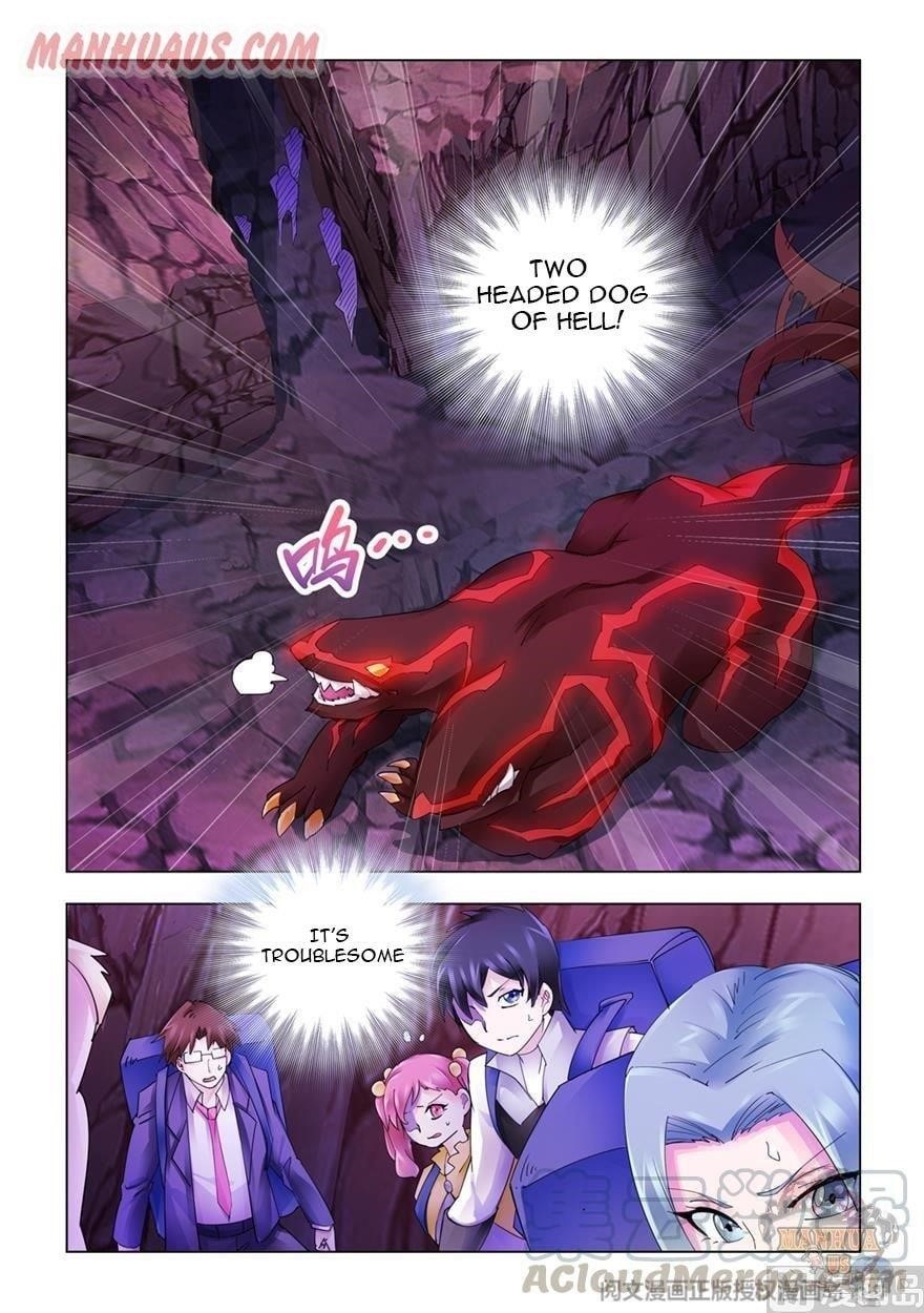 Read Battle Frenzy Manga Online