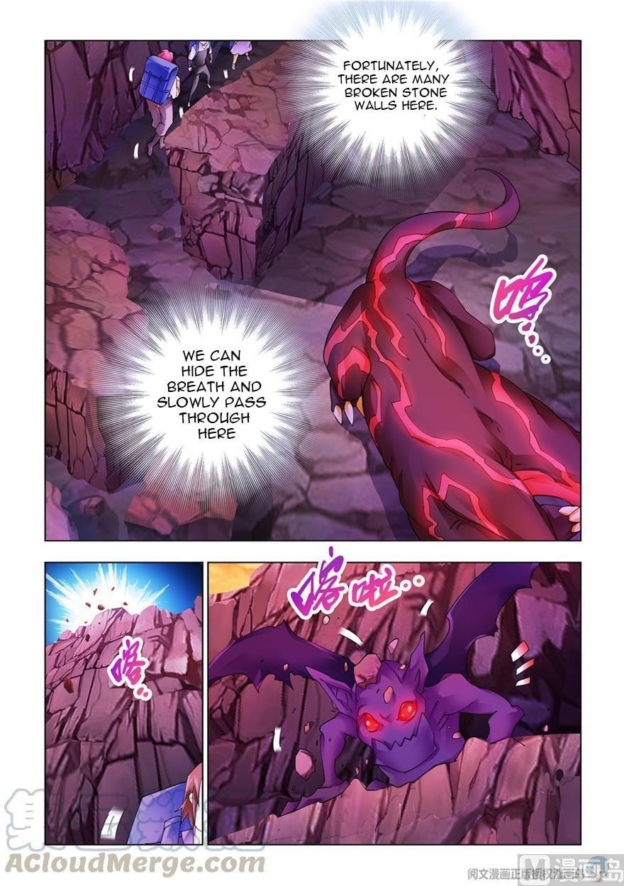 Read Battle Frenzy Manga Online