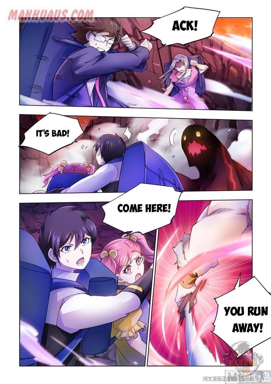 Read Battle Frenzy Manga Online