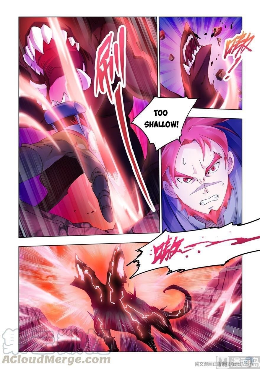 Read Battle Frenzy Manga Online