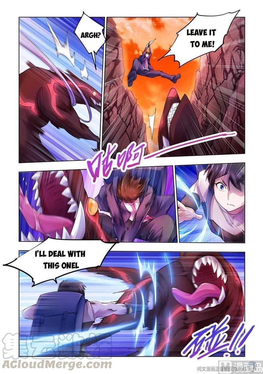 Read Battle Frenzy Manga Online