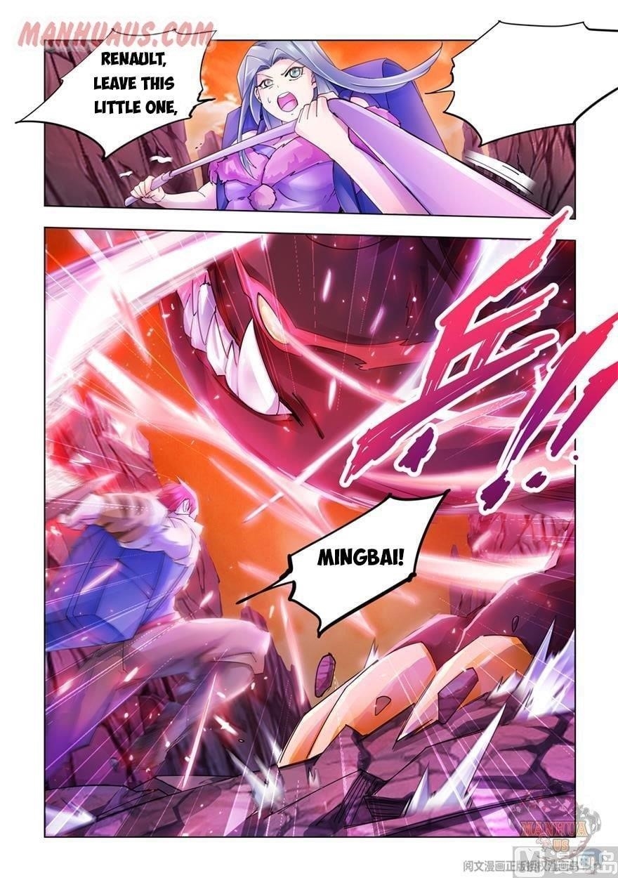 Read Battle Frenzy Manga Online