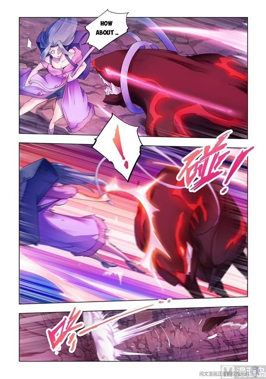 Read Battle Frenzy Manga Online