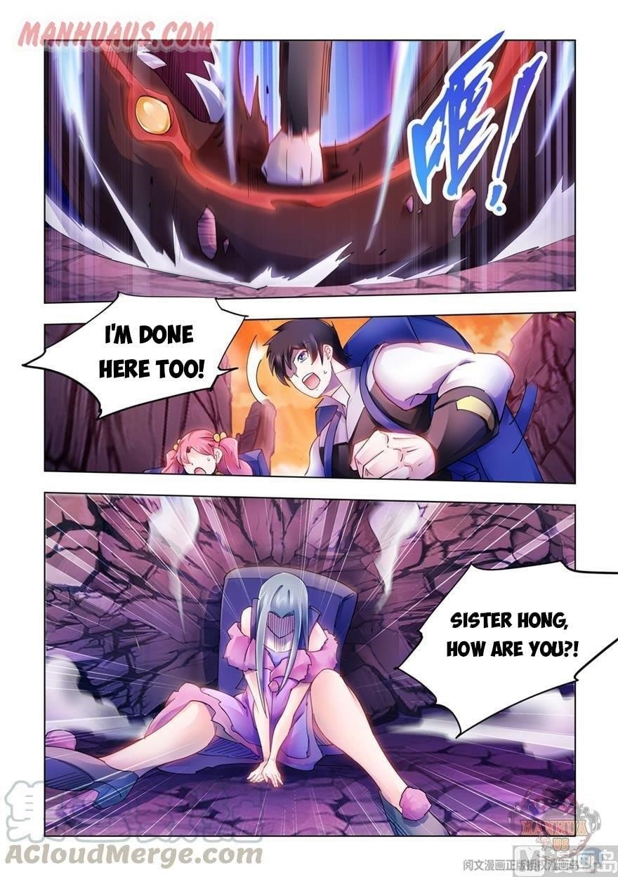 Read Battle Frenzy Manga Online