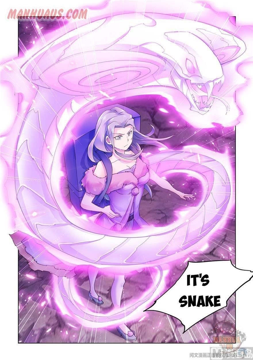 Read Battle Frenzy Manga Online