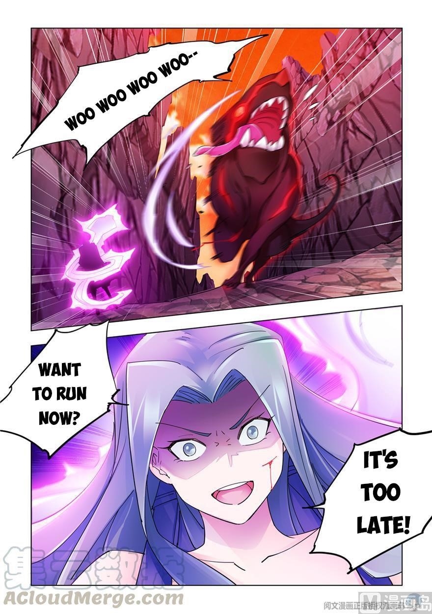 Read Battle Frenzy Manga Online