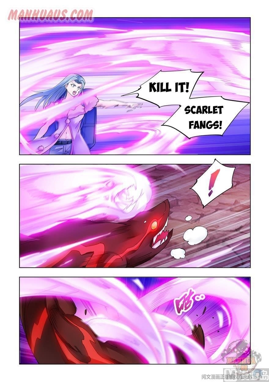 Read Battle Frenzy Manga Online