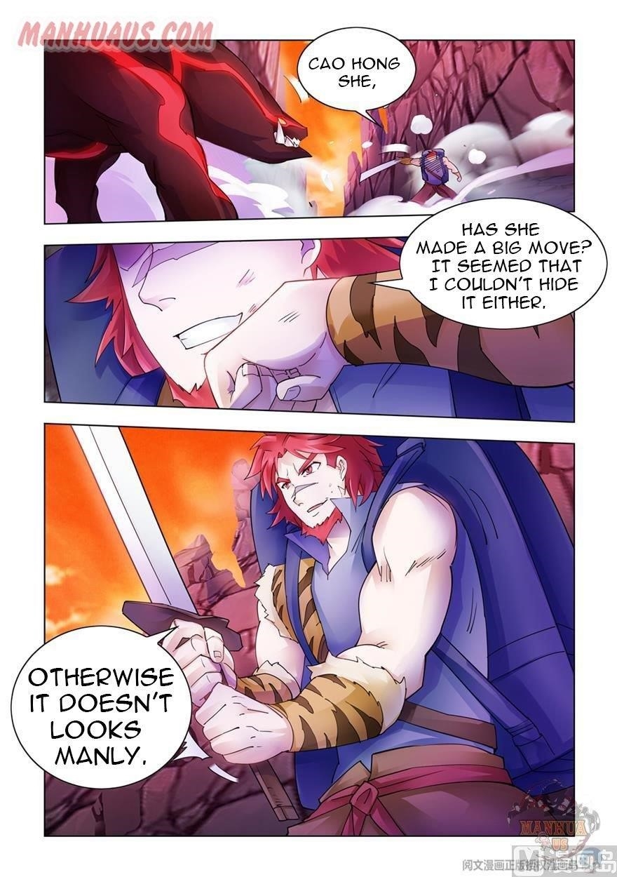 Read Battle Frenzy Manga Online