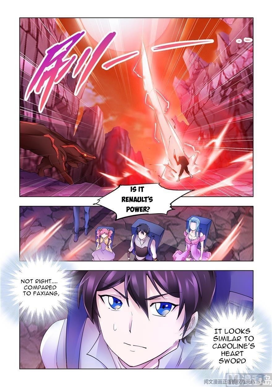 Read Battle Frenzy Manga Online