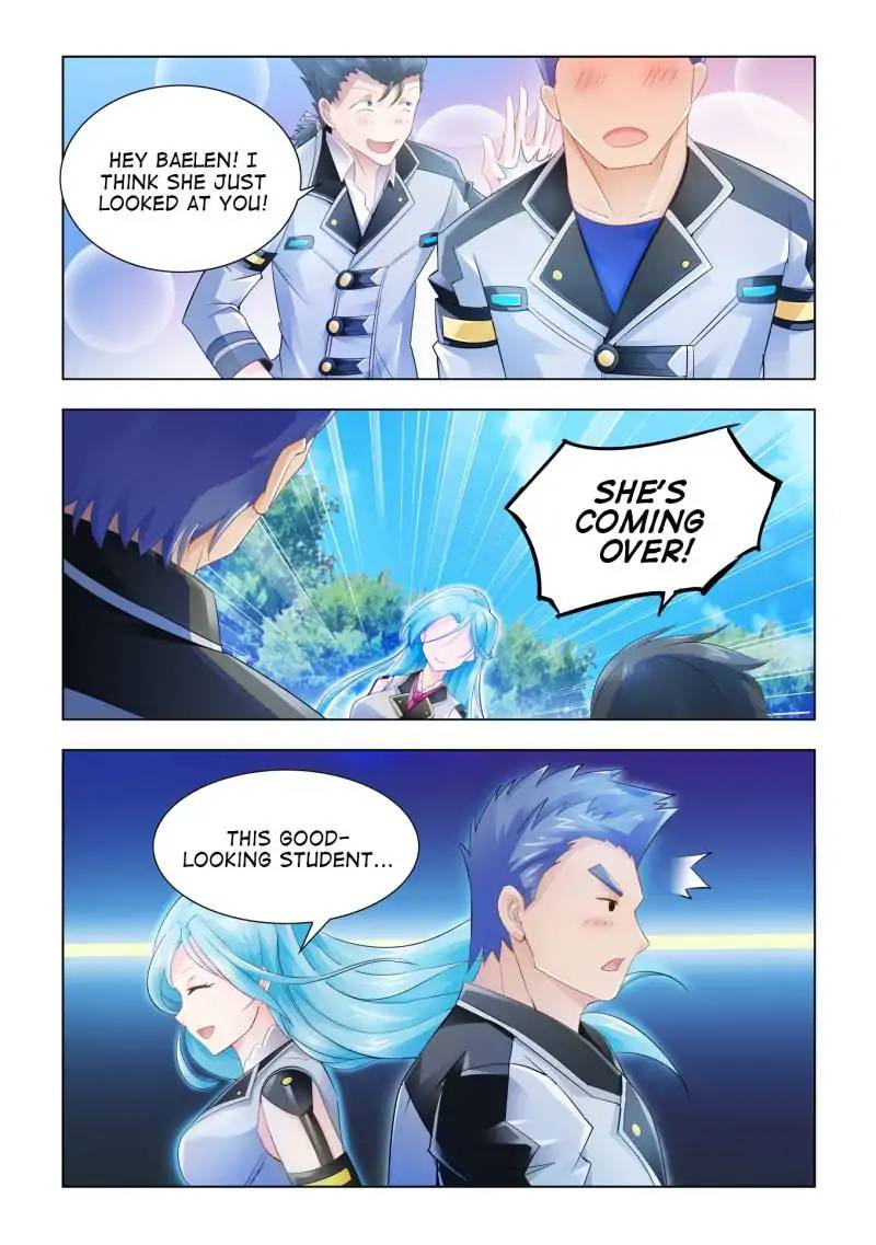 Read Battle Frenzy Manga Online