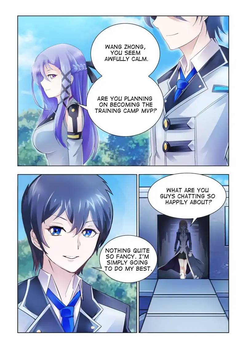 Read Battle Frenzy Manga Online