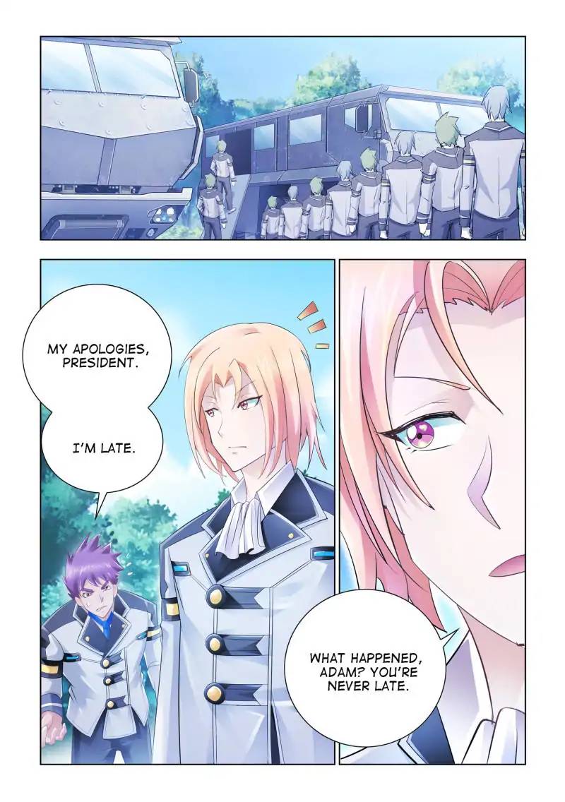 Read Battle Frenzy Manga Online