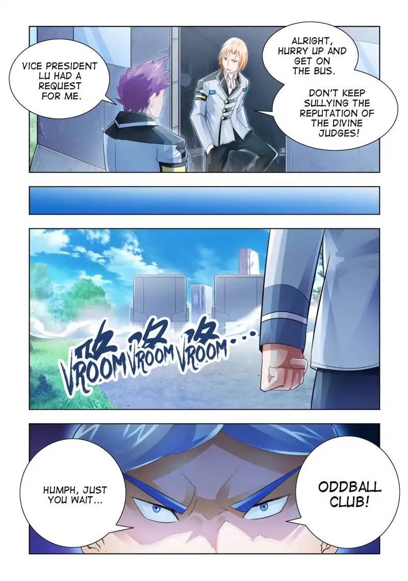 Read Battle Frenzy Manga Online