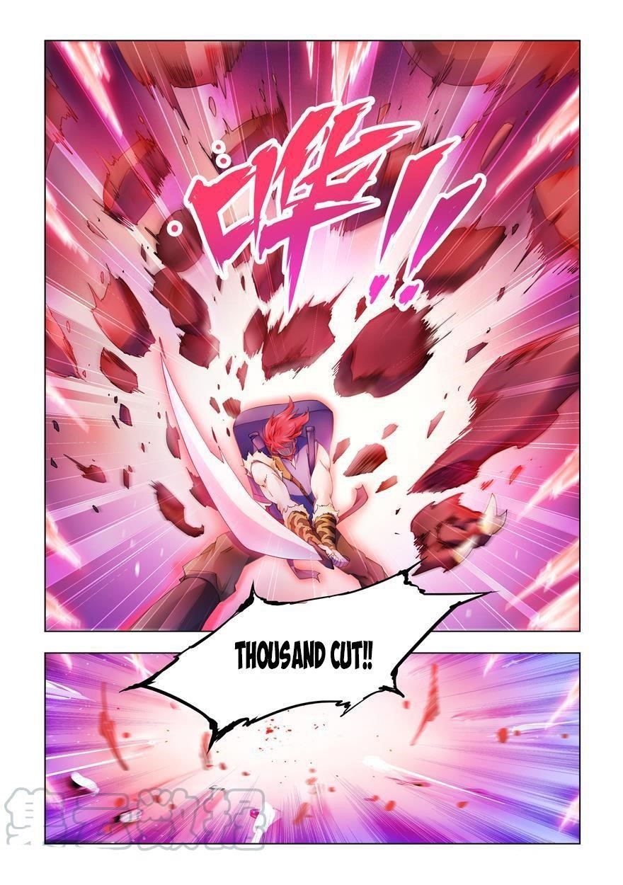 Read Battle Frenzy Manga Online