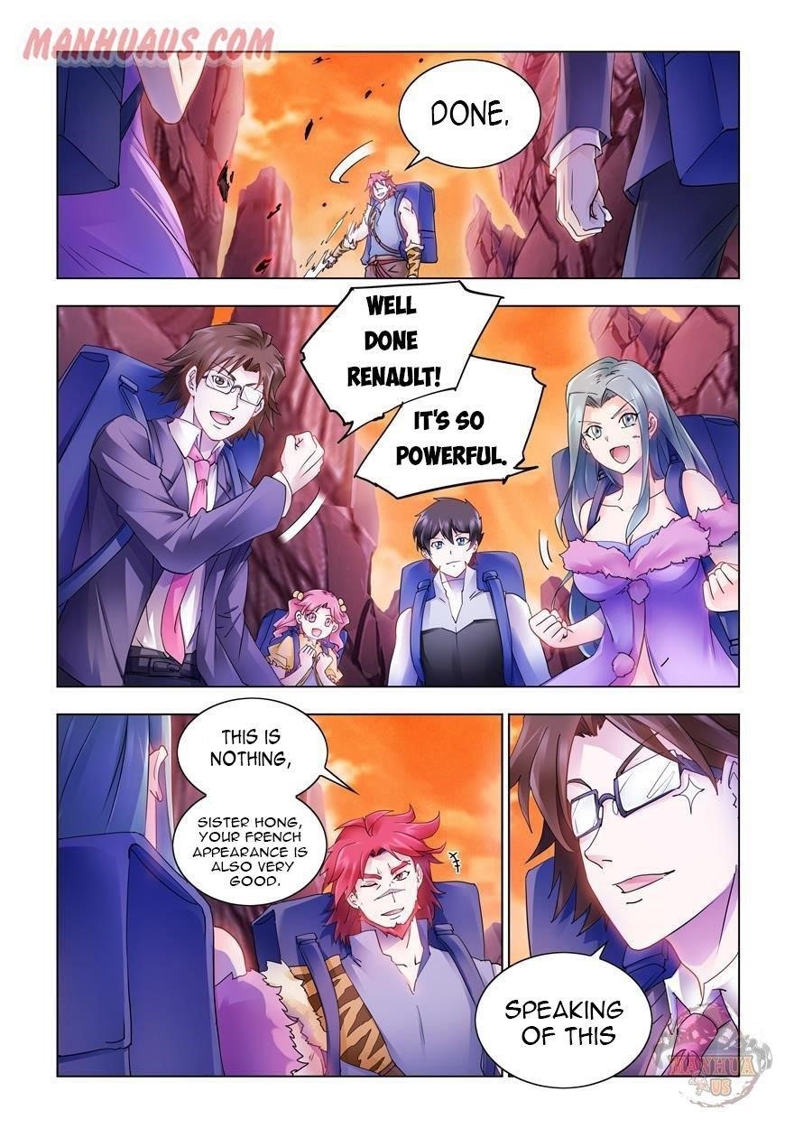 Read Battle Frenzy Manga Online