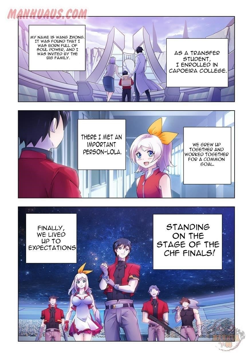 Read Battle Frenzy Manga Online