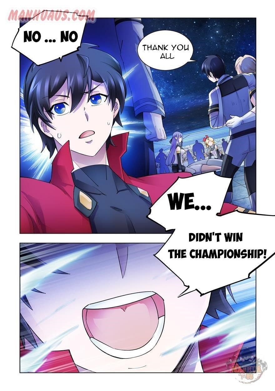 Read Battle Frenzy Manga Online