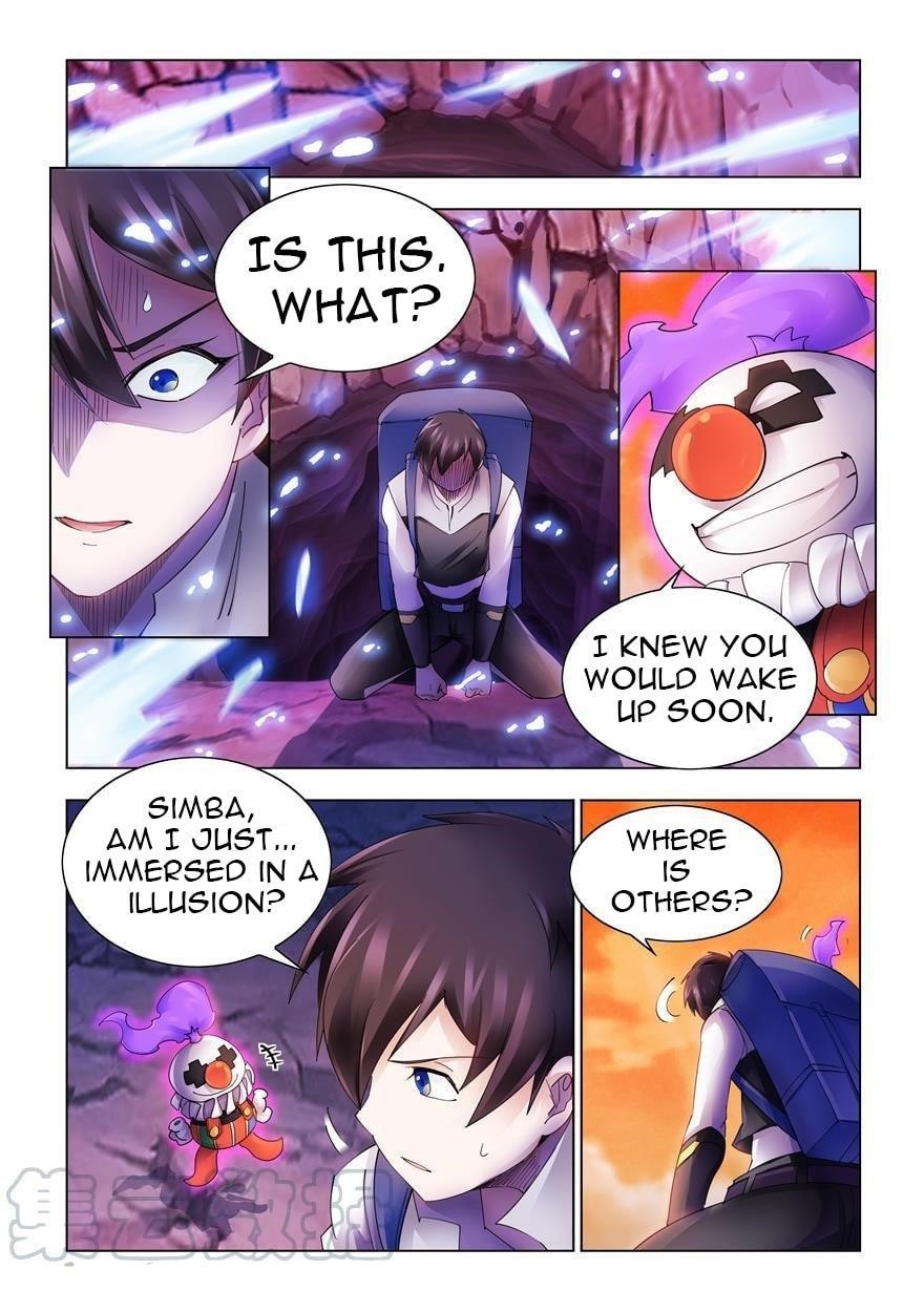 Read Battle Frenzy Manga Online
