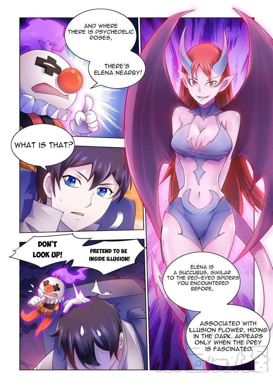Read Battle Frenzy Manga Online