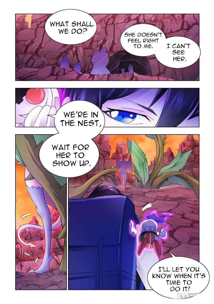 Read Battle Frenzy Manga Online