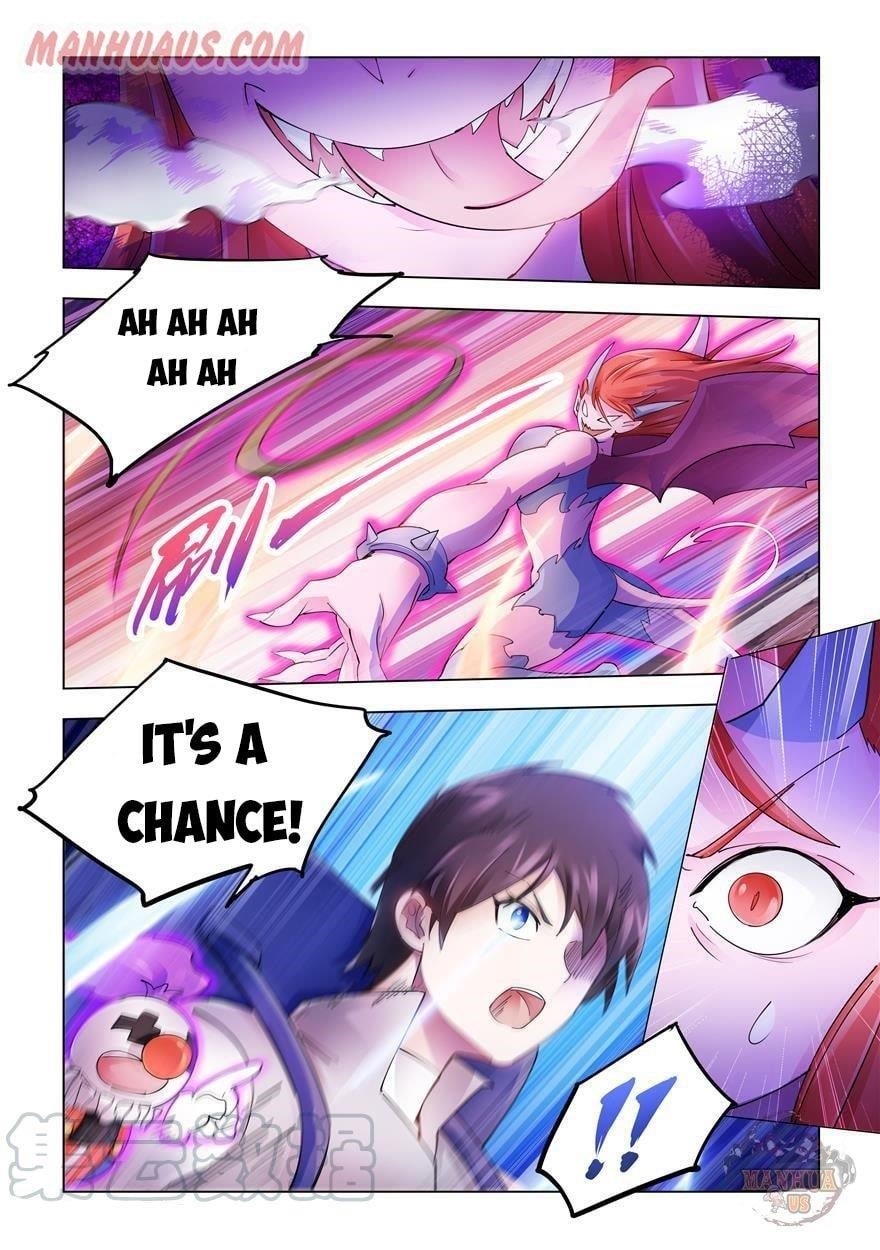 Read Battle Frenzy Manga Online