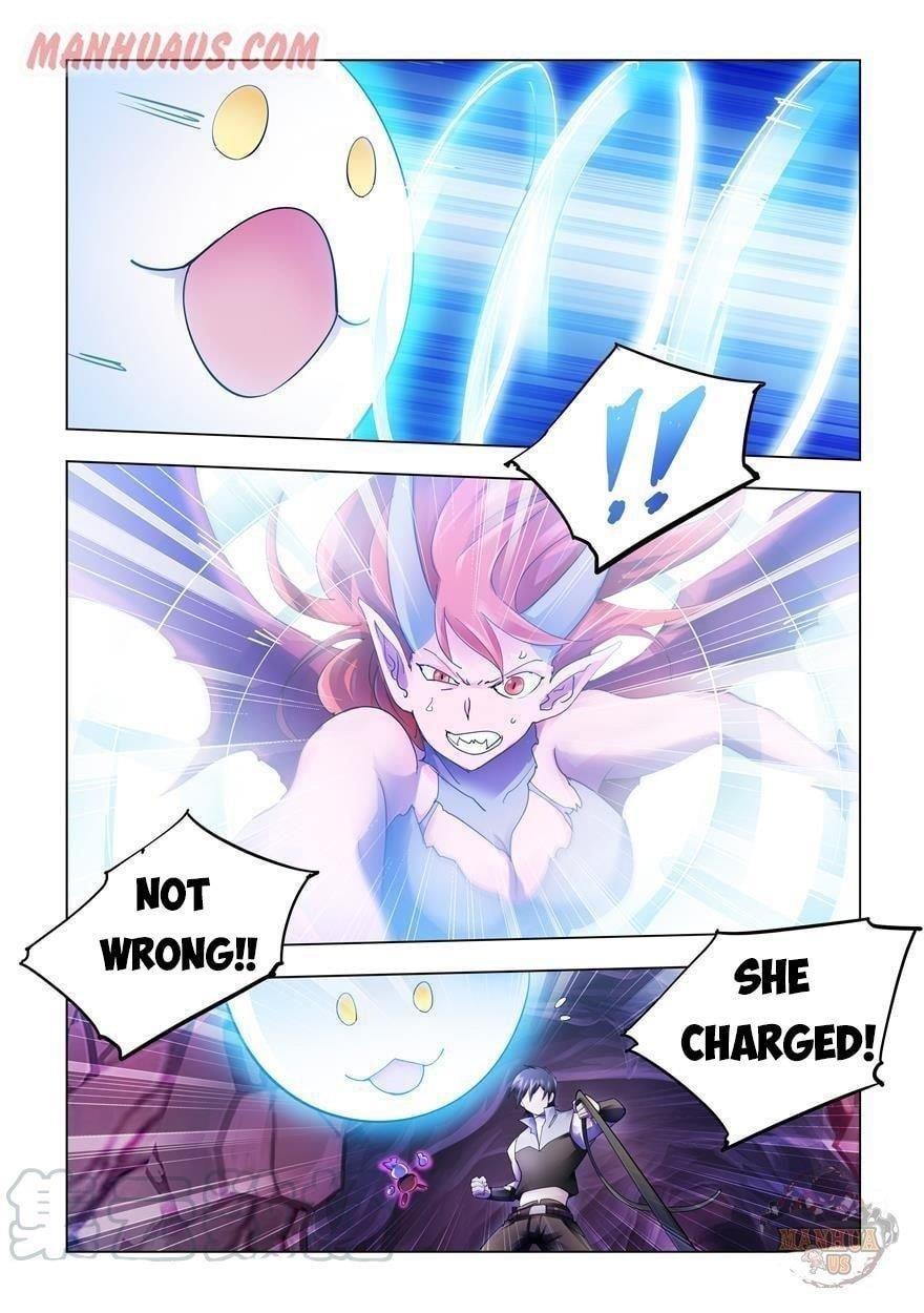 Read Battle Frenzy Manga Online