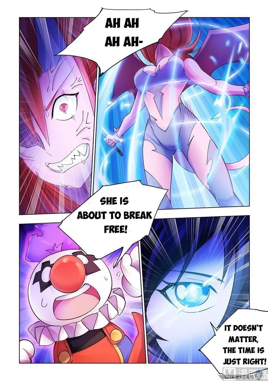 Read Battle Frenzy Manga Online