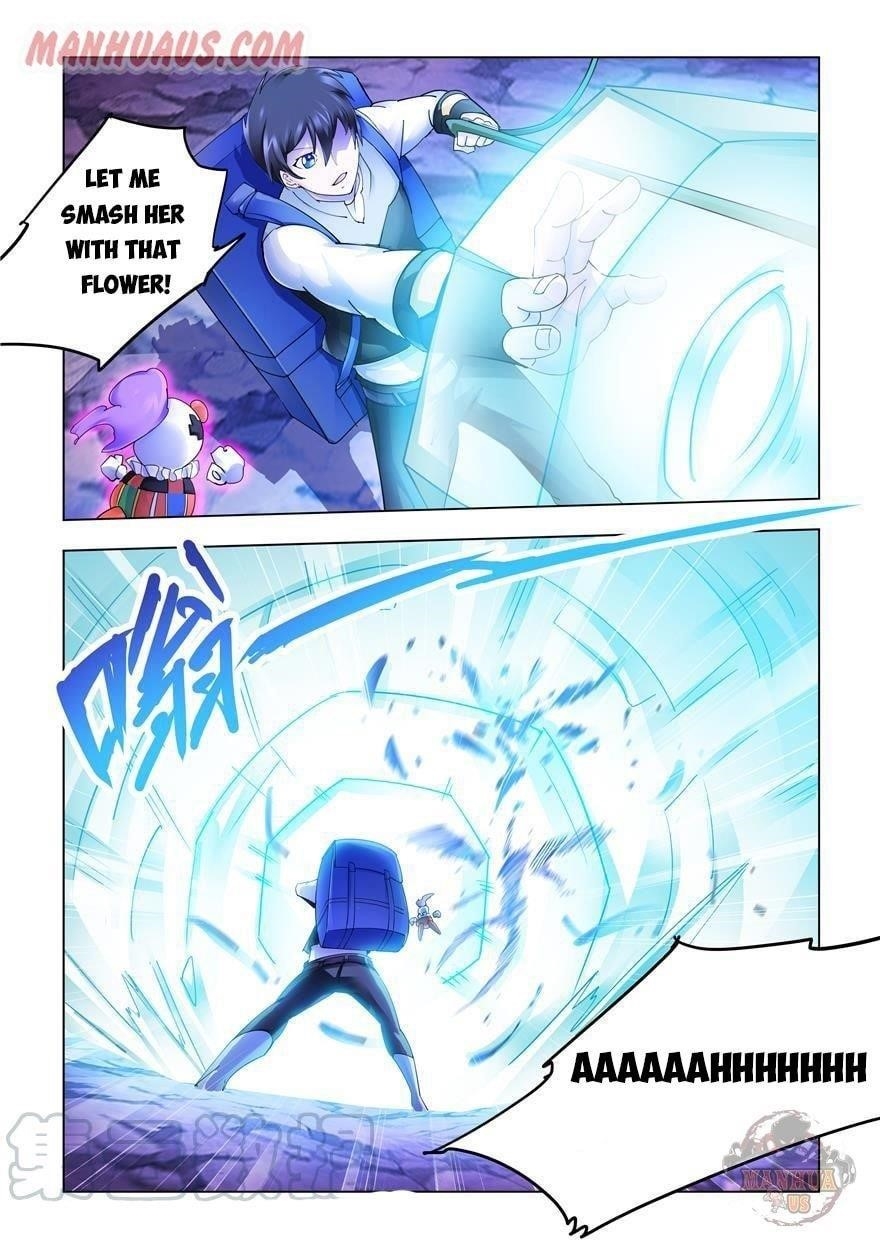 Read Battle Frenzy Manga Online