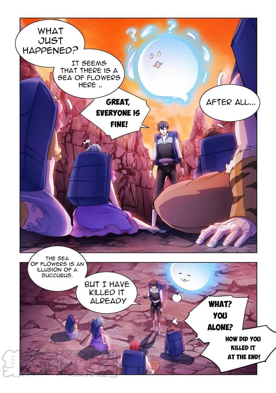 Read Battle Frenzy Manga Online
