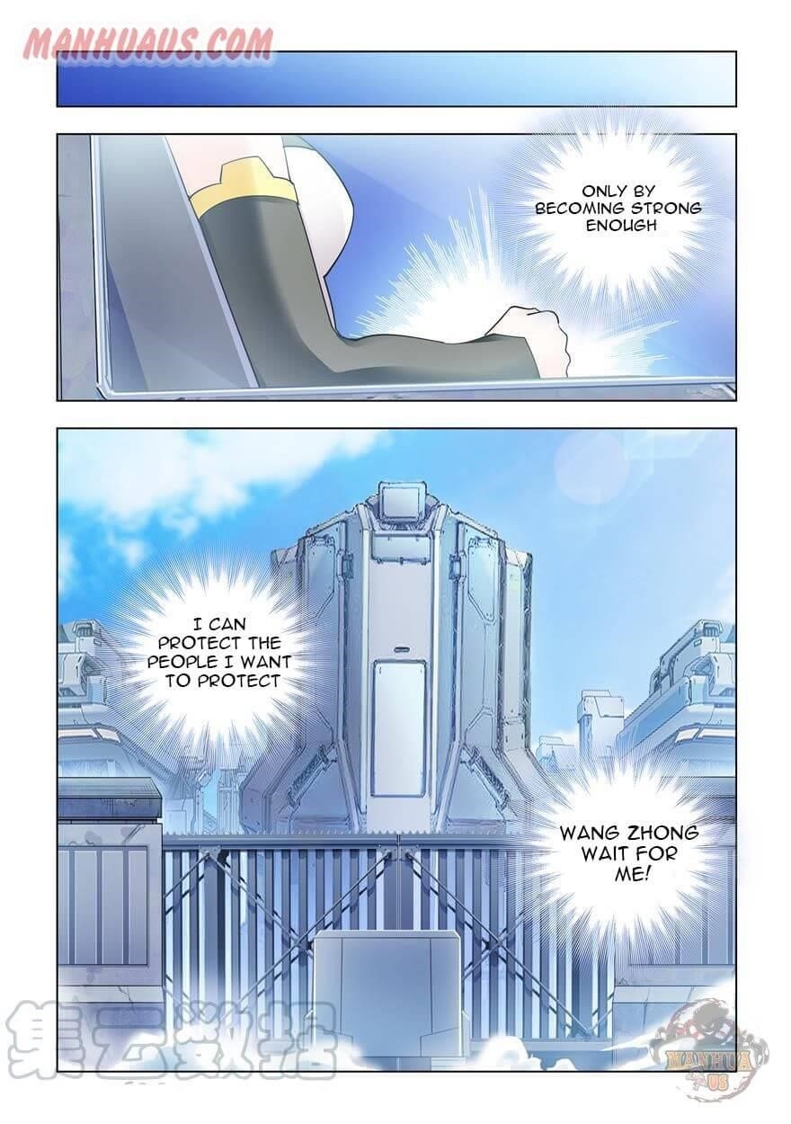 Read Battle Frenzy Manga Online