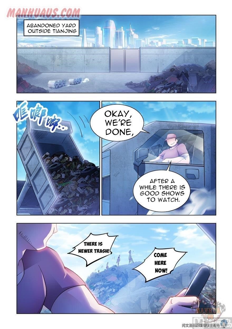 Read Battle Frenzy Manga Online