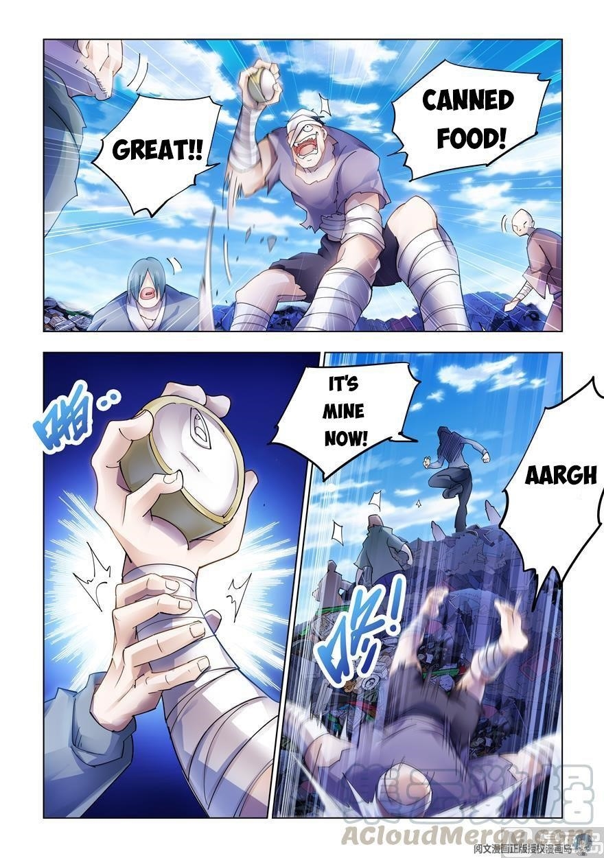 Read Battle Frenzy Manga Online