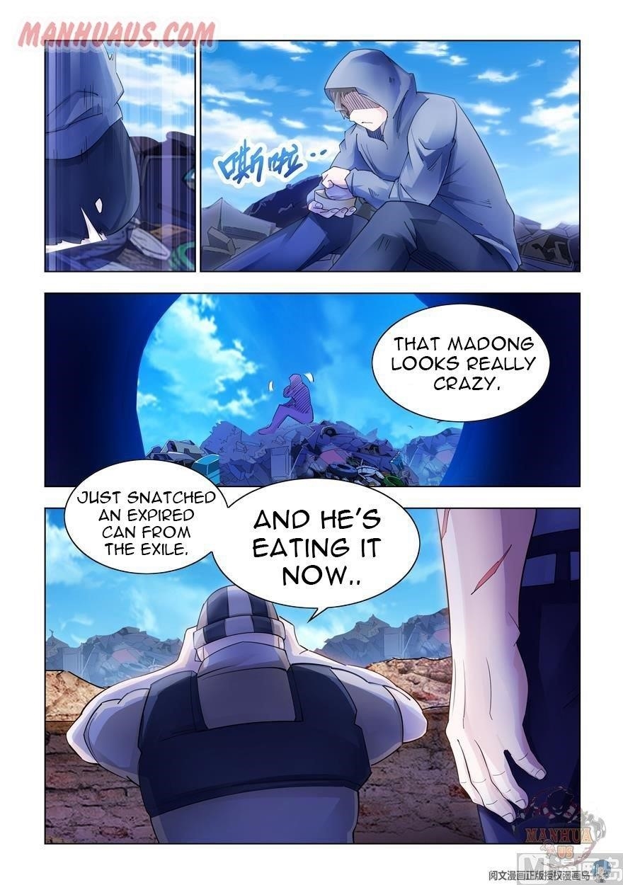 Read Battle Frenzy Manga Online