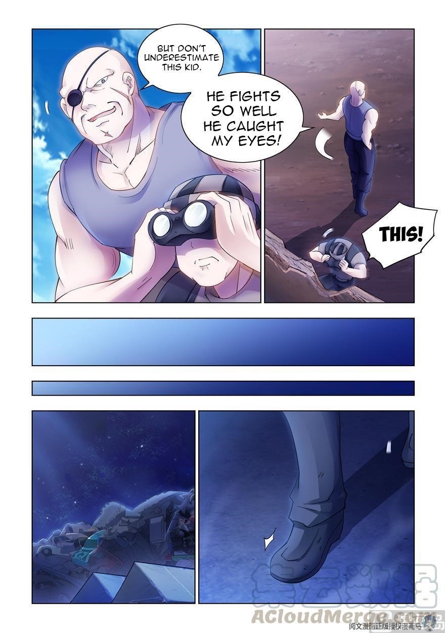 Read Battle Frenzy Manga Online