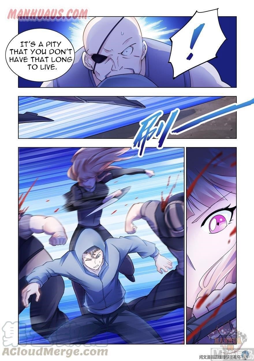 Read Battle Frenzy Manga Online