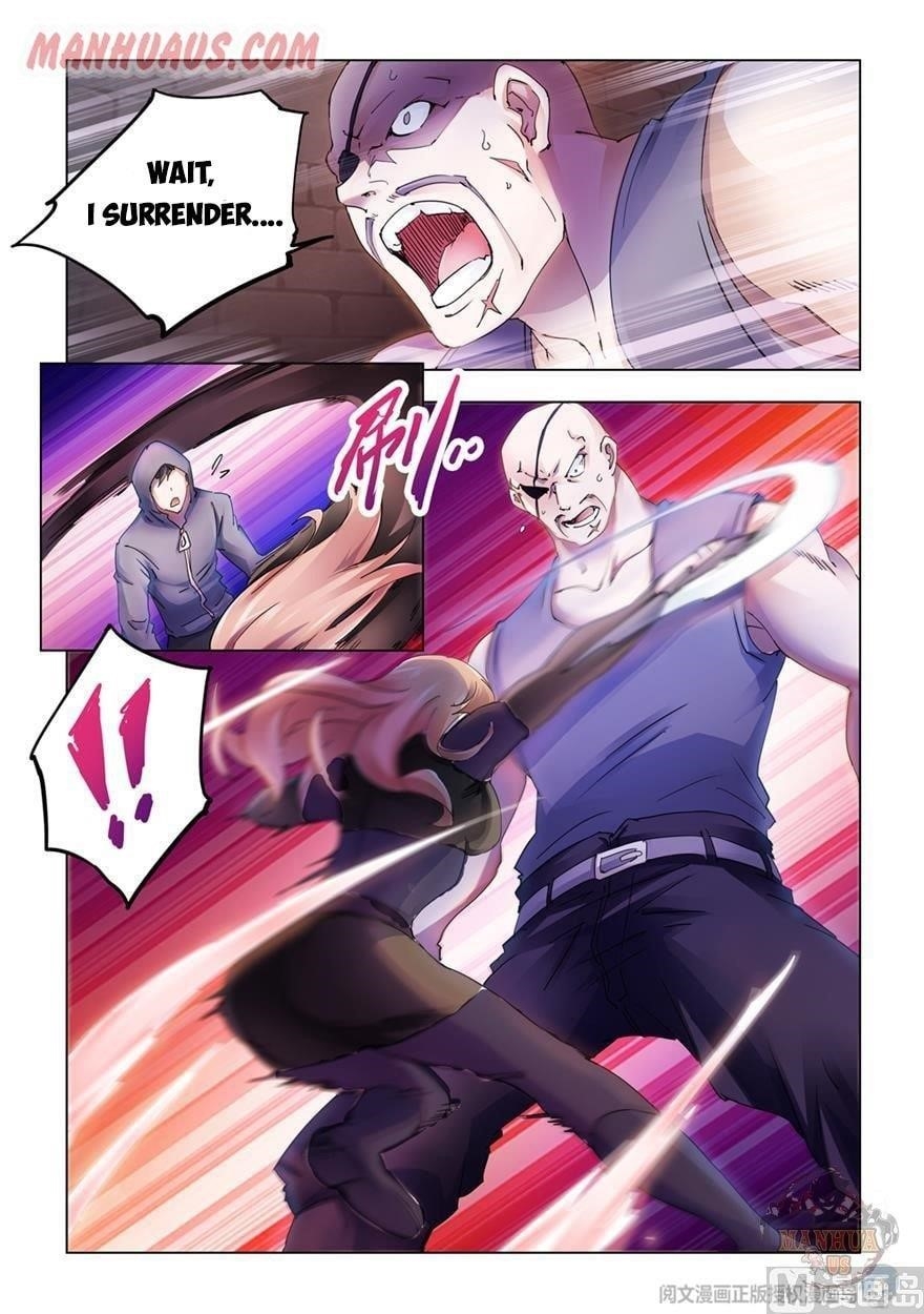 Read Battle Frenzy Manga Online