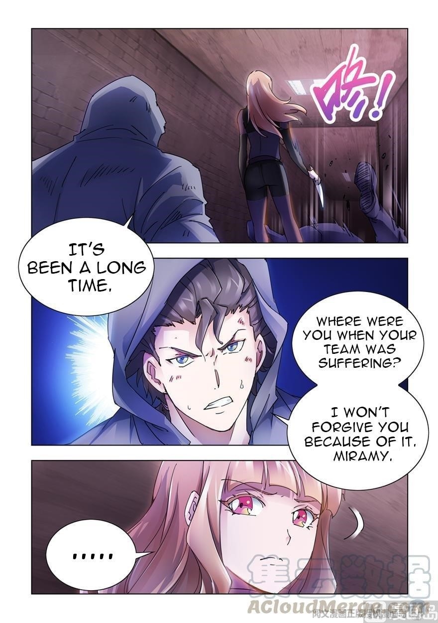 Read Battle Frenzy Manga Online