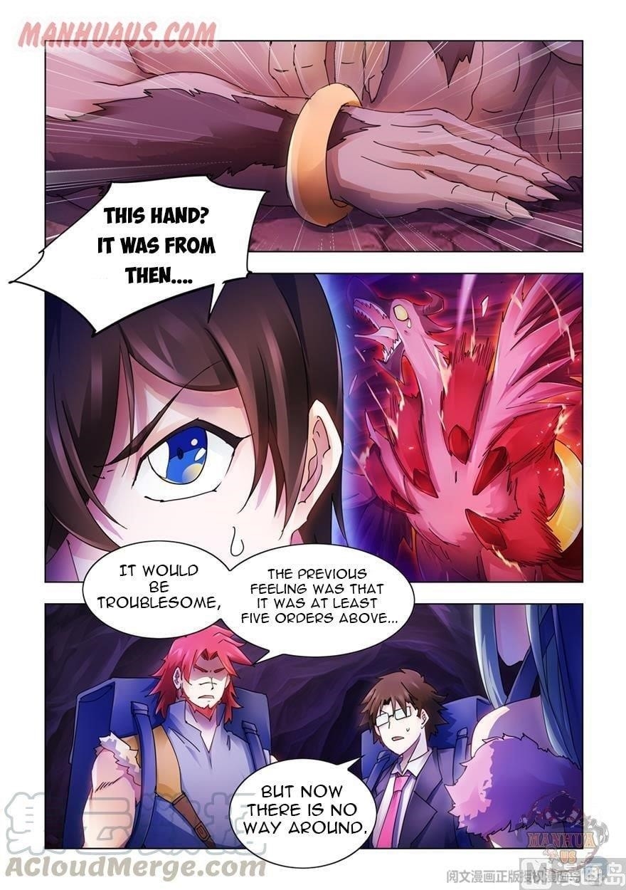Read Battle Frenzy Manga Online