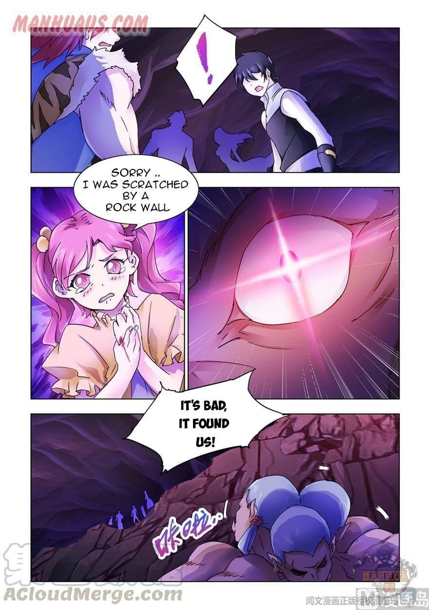 Read Battle Frenzy Manga Online