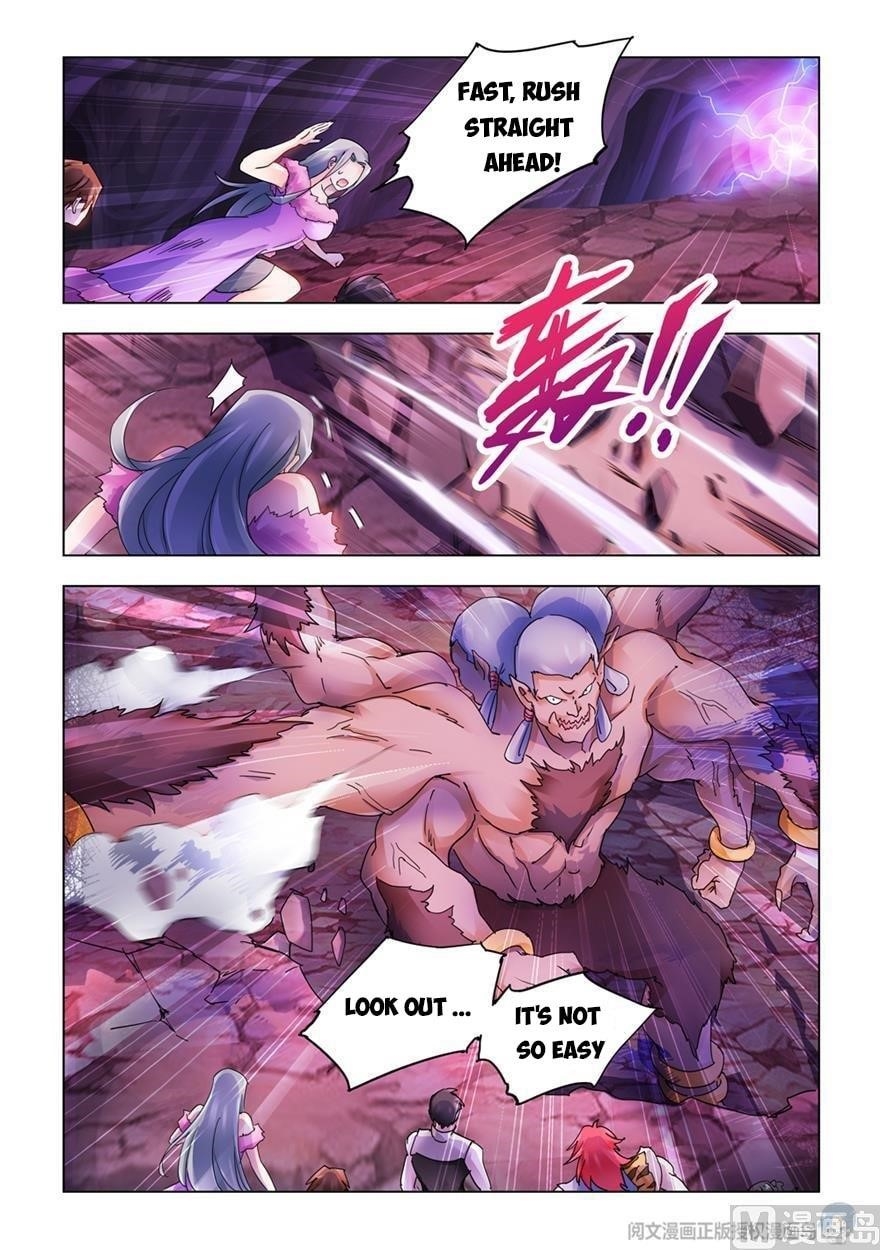 Read Battle Frenzy Manga Online