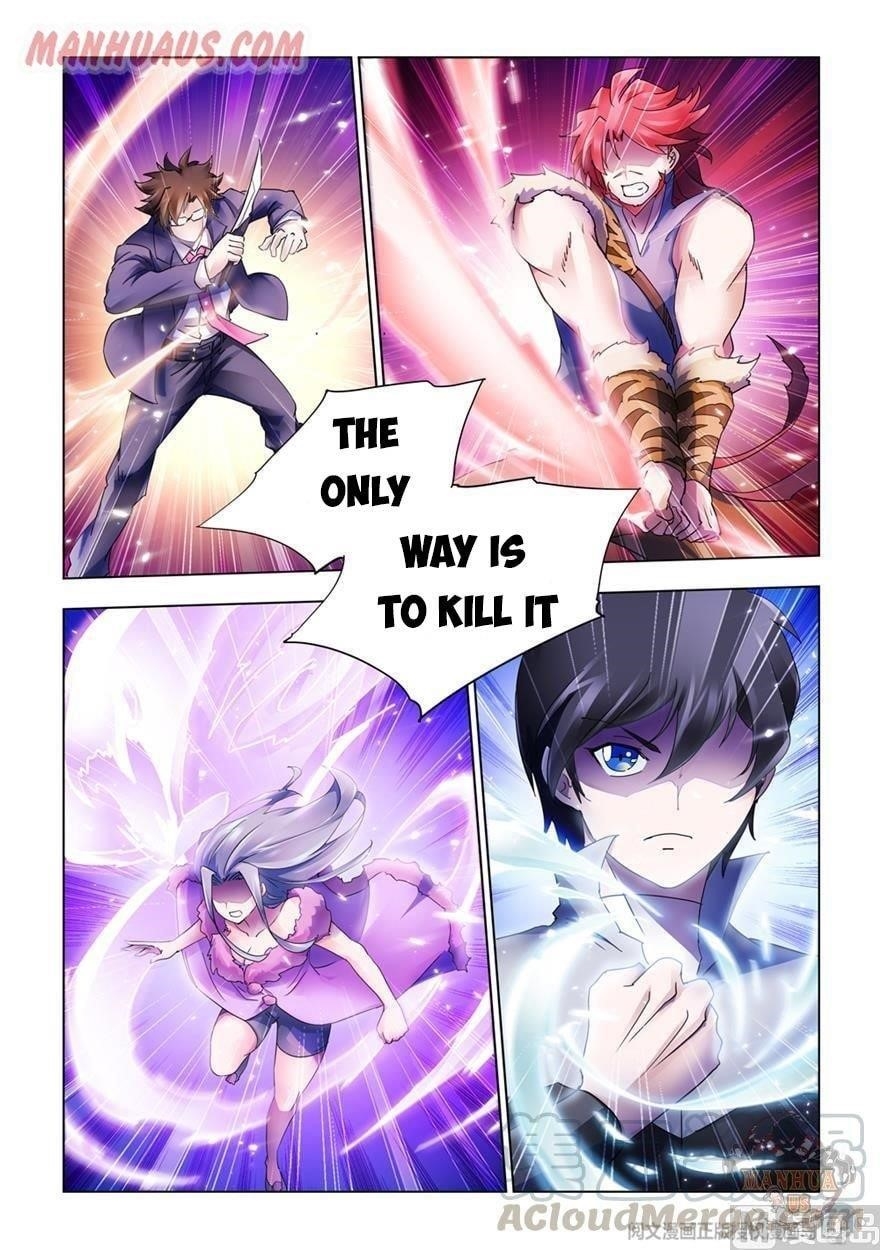 Read Battle Frenzy Manga Online