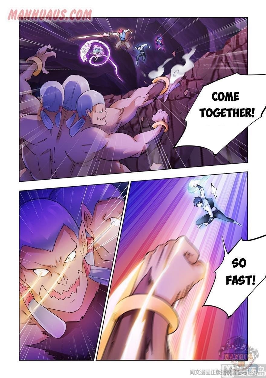 Read Battle Frenzy Manga Online