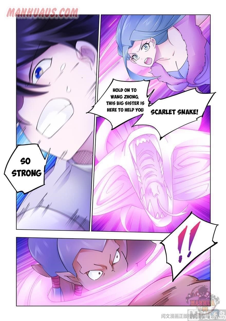 Read Battle Frenzy Manga Online