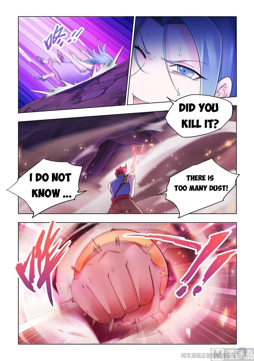 Read Battle Frenzy Manga Online