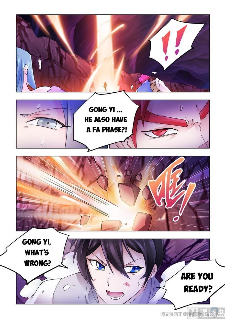 Read Battle Frenzy Manga Online