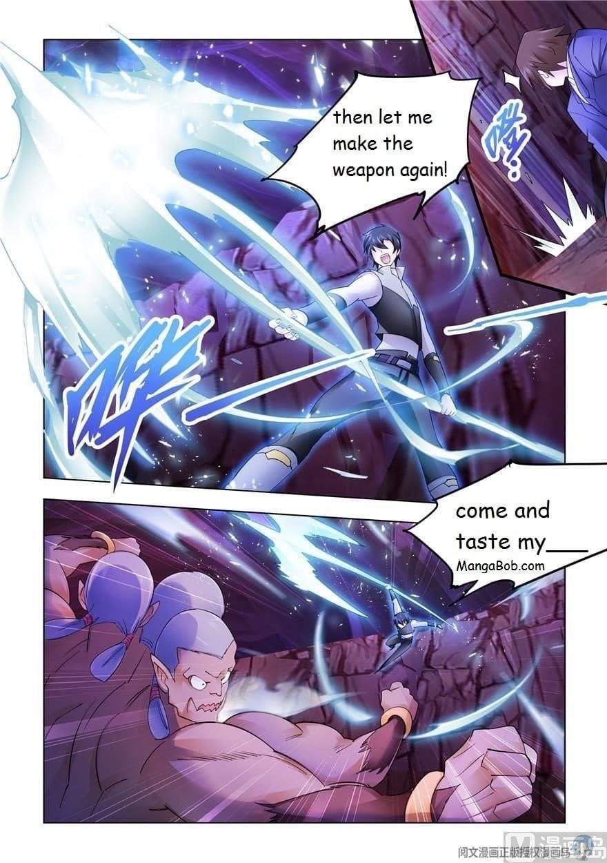 Read Battle Frenzy Manga Online
