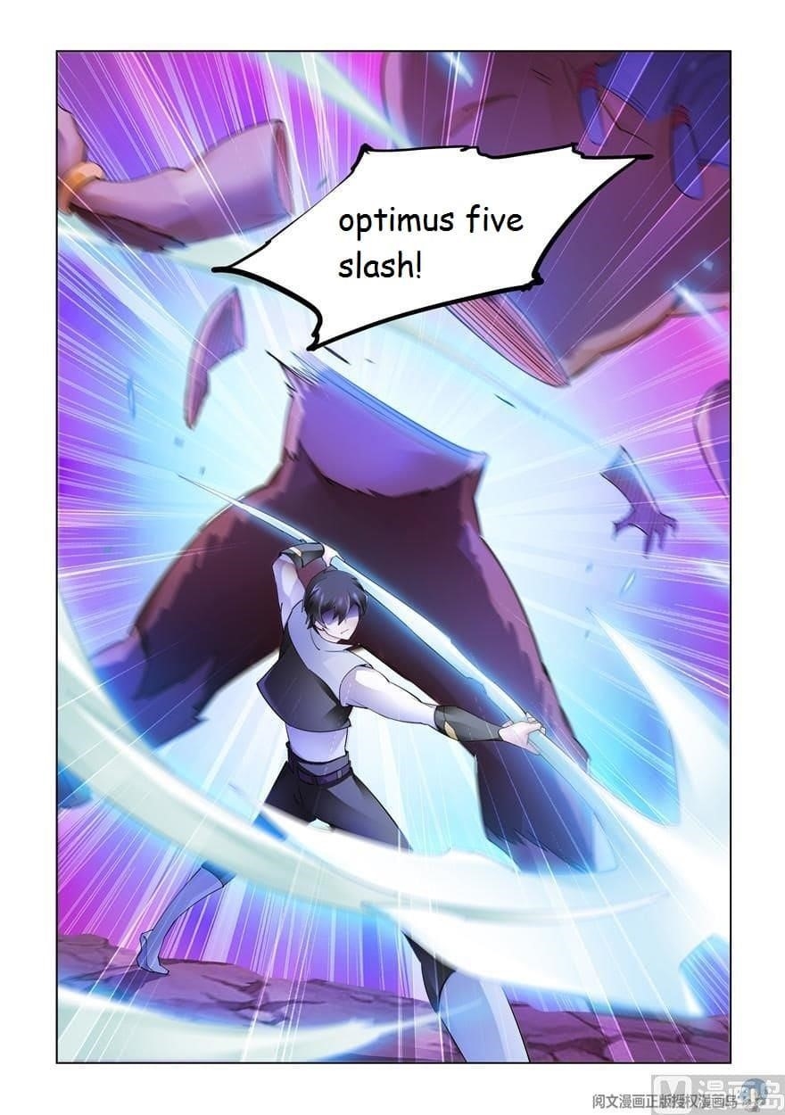 Read Battle Frenzy Manga Online