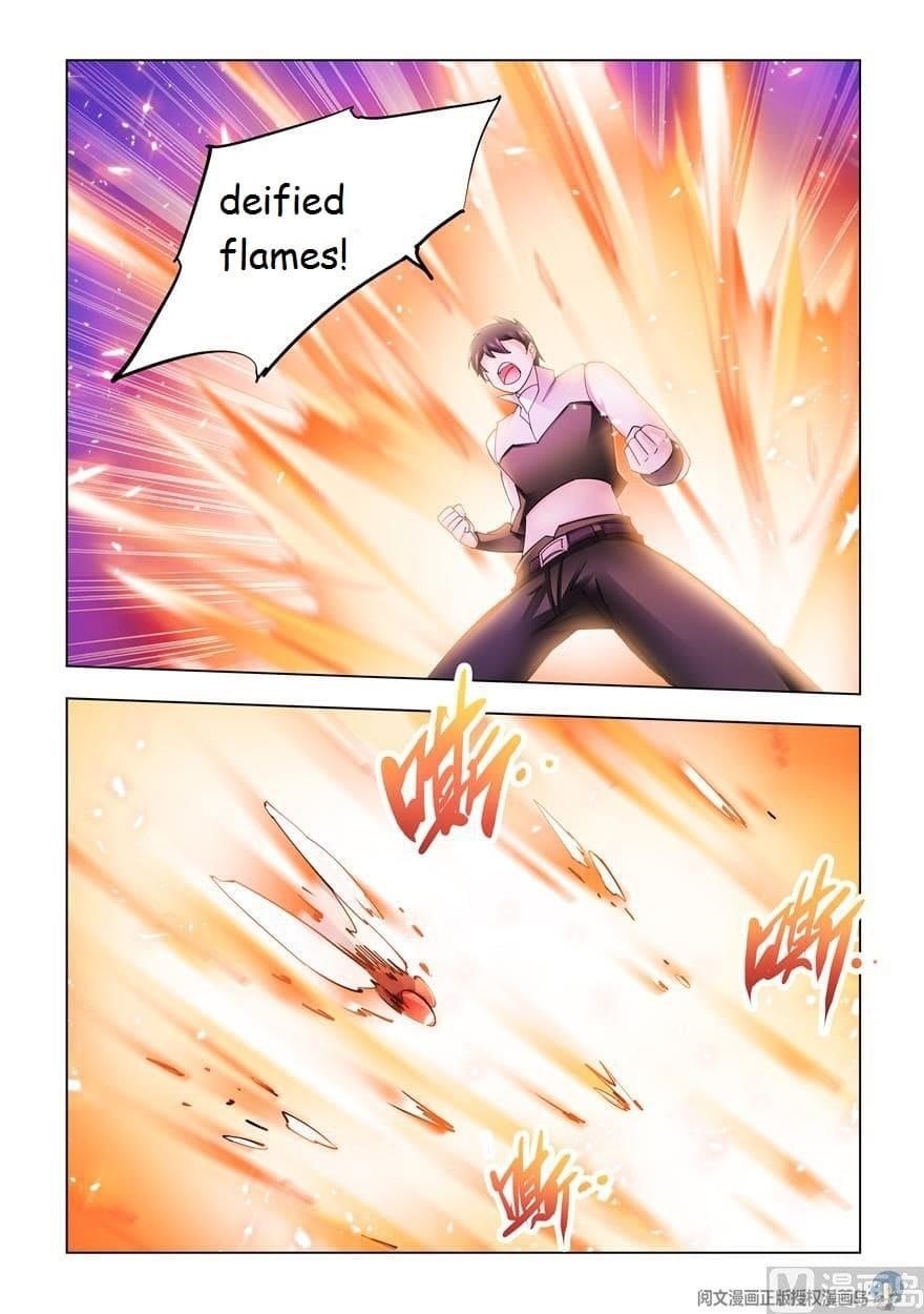 Read Battle Frenzy Manga Online