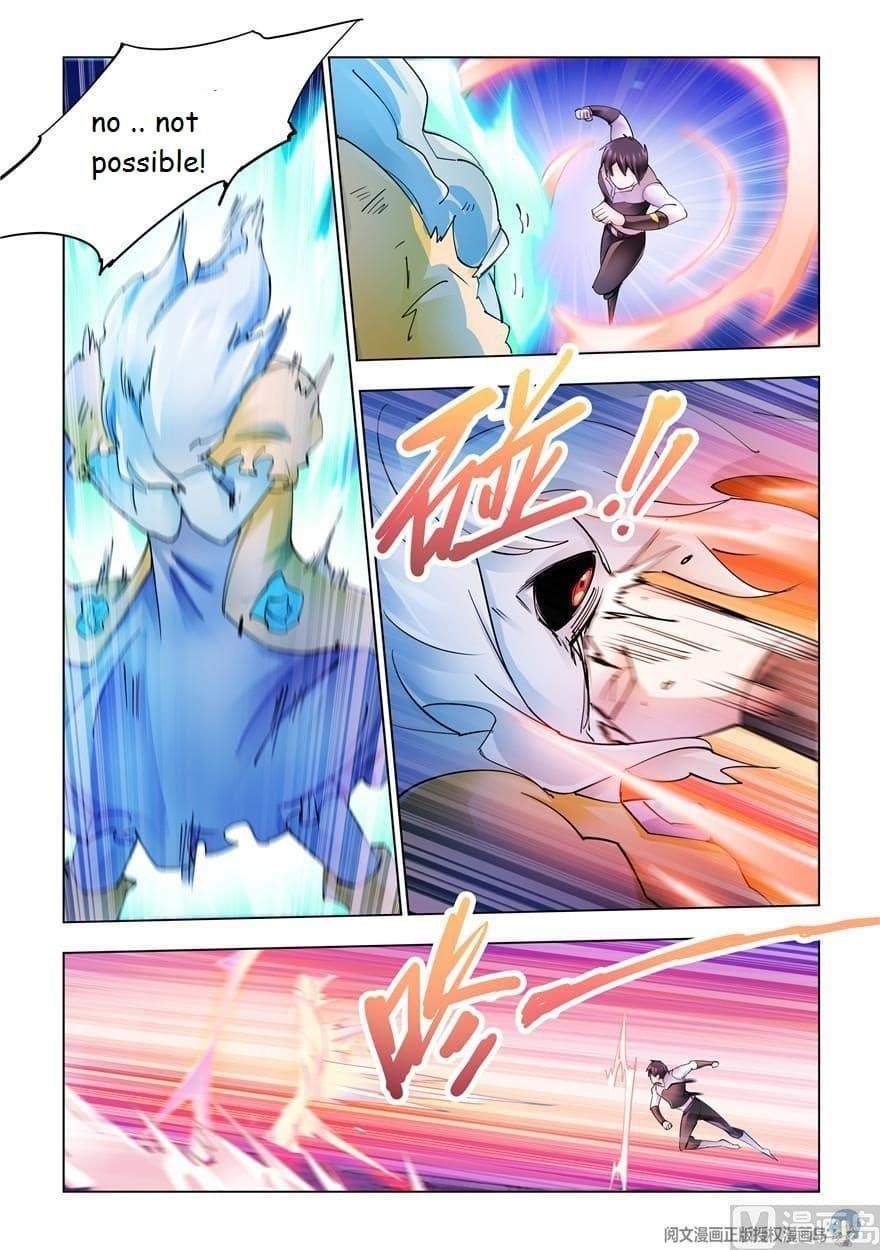Read Battle Frenzy Manga Online