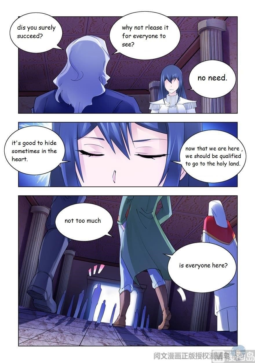 Read Battle Frenzy Manga Online